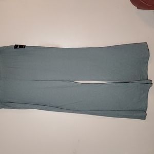 F21 Plus Sizes Wide Leg Pants